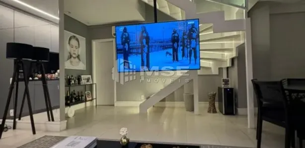 Cobertura com 2 Quartos para alugar, 156m² no José Menino, Santos