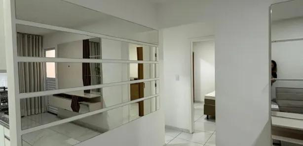 Casa de Condomínio com 3 Quartos para alugar, 100m² no SIM, Feira de Santana