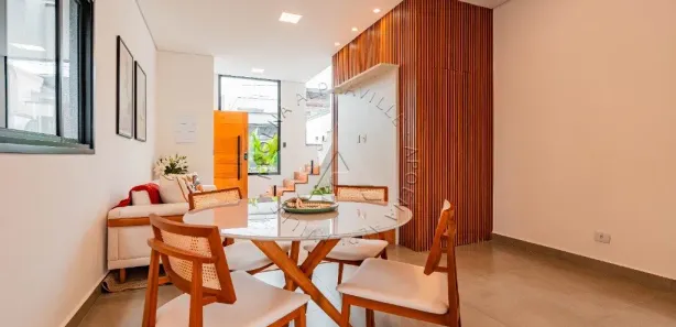 Casa de Condomínio com 3 Quartos à venda, 150m² no Villas do Jaguari, Santana de Parnaíba