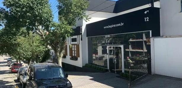 Prédio Inteiro à venda, 500m² no São Francisco, Curitiba