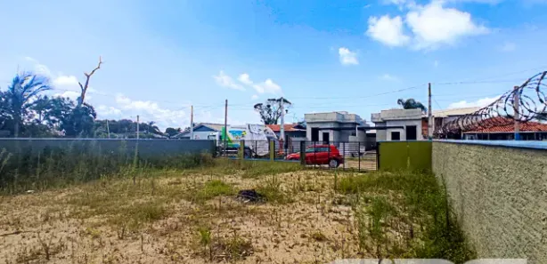 Terreno / Lote / Condomínio à venda, 364m² no Praia do Ervino, São Francisco do Sul