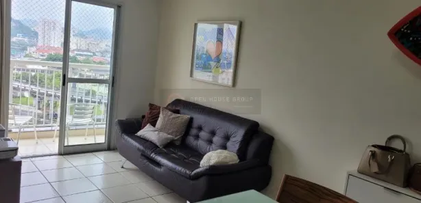 Loft com 2 Quartos à venda, 60m² no Centro, Niterói