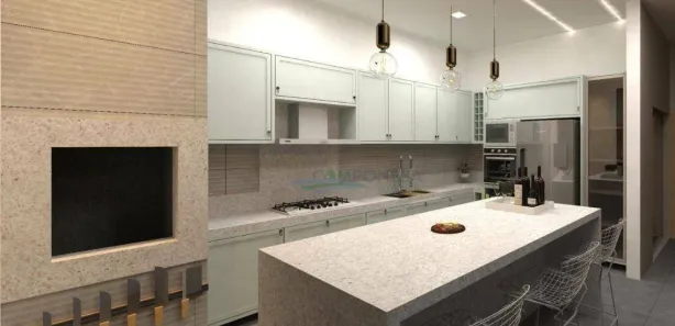 Casa com 3 Quartos à venda, 155m² no Setor 02, Cornélio Procópio