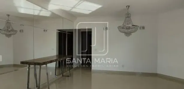 Apartamento com 3 Quartos para alugar, 140m² no Nova Aliança, Ribeirão Preto