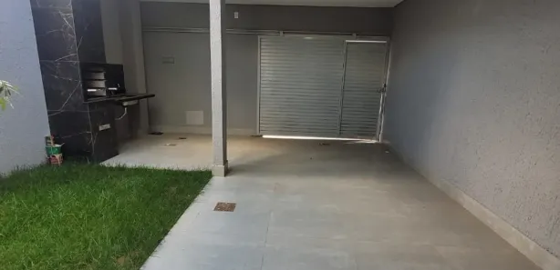 Casa com 3 Quartos à venda, 106m² no Residencial Boa Vista II, Senador Canedo