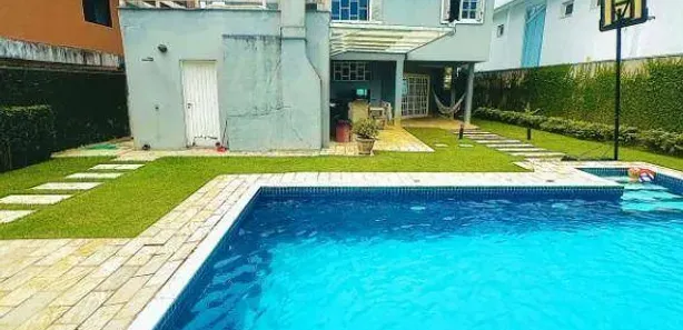 Casa de Condomínio com 4 Quartos para alugar, 350m² no Jardim Acapulco, Guarujá
