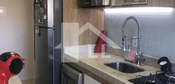Apartamento com 2 Quartos à venda, 53m² no Parque das Iglesias, Jandira