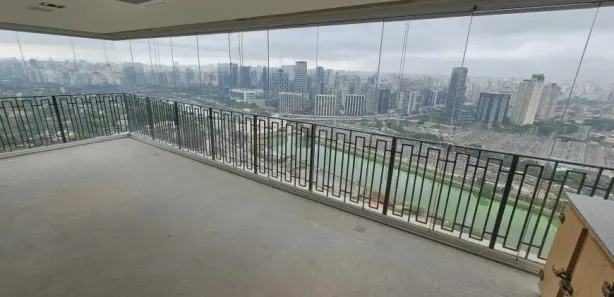 Apartamento com 3 Quartos para venda ou aluguel, 236m² no Jardim Panorama, São Paulo