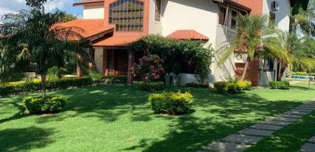 Casa de Condomínio com 4 Quartos à venda, 500m² no Haras Paineiras, Salto