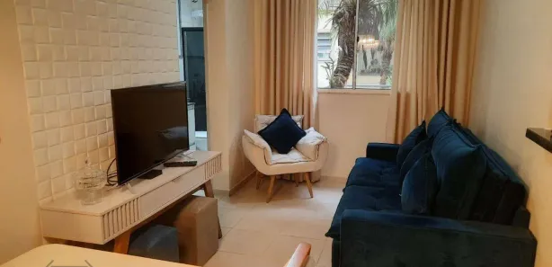 Apartamento com 2 Quartos para venda ou aluguel, 67m² no Parque Santana, Mogi das Cruzes