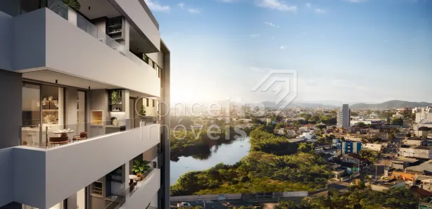 Apartamento com 2 Quartos à venda, 109m² no São Judas, Itajaí