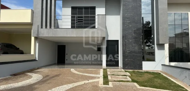 Casa de Condomínio com 3 Quartos à venda, 180m² no Parque Ortolândia, Hortolândia