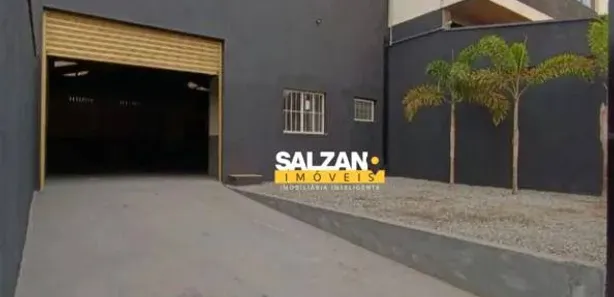 Galpão / Depósito / Armazém à venda, 120m² no Residencial Mombaça I, Pindamonhangaba