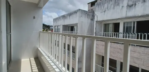 Apartamento com 3 Quartos à venda, 72m² no Capibaribe, São Lourenço da Mata