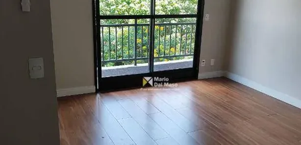 Studio com 1 Quarto para alugar, 27m² no Jardim Panorama, São Paulo