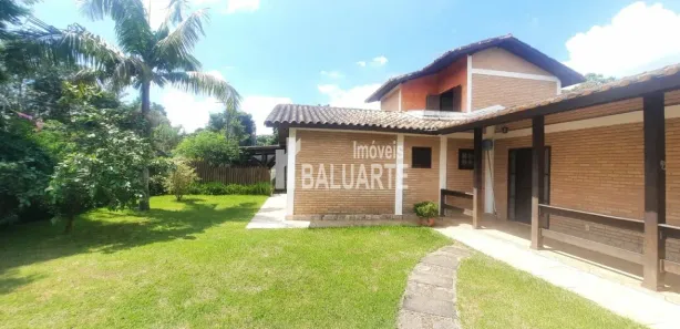 Casa de Condomínio com 3 Quartos à venda, 200m² no Fazenda da Ilha, Embu-Guaçu