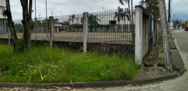 Galpão / Depósito / Armazém à venda, 3345m² no Jardim Casqueiro, Cubatão