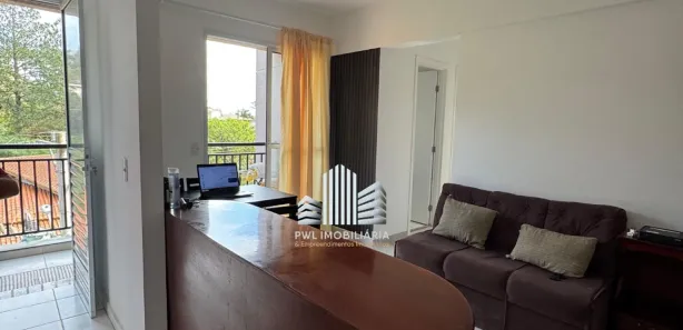 Apartamento com 2 Quartos à venda, 50m² no Centro, Mairinque