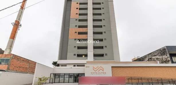 Apartamento com 2 Quartos à venda, 53m² no Alto Tarumã, Pinhais