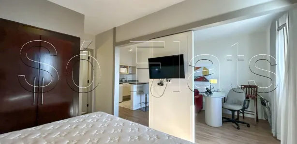 Flat com 1 Quarto à venda, 39m² no Alphaville Centro Industrial e Empresarial/Alphaville., Barueri