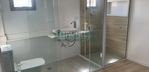 Casa de Condomínio com 4 Quartos para venda ou aluguel, 264m² no Campo Grande, Santos