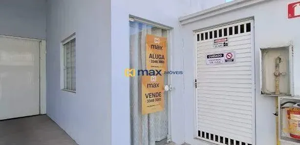 Conjunto Comercial / Sala para alugar, 20m² no Centro, Navegantes