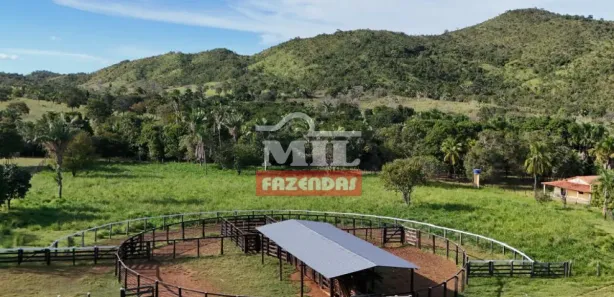 Fazenda / Sítio / Chácara à venda, 500m² no Setor Aeroporto, Gurupi