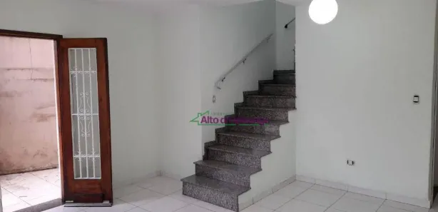 Sobrado com 3 Quartos para venda ou aluguel, 90m² no Vila Firmiano Pinto, São Paulo