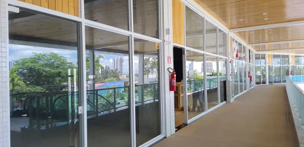Loja / Salão / Ponto Comercial com 1 Quarto para alugar, 47m² no José Pinheiro, Campina Grande