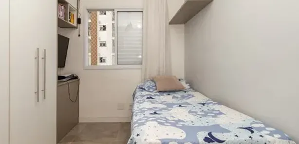 Apartamento com 2 Quartos à venda, 57m² no Vila Ema, São Paulo