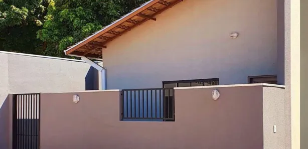 Casa de Condomínio com 2 Quartos à venda, 45m² no Vila Planalto, Campo Grande