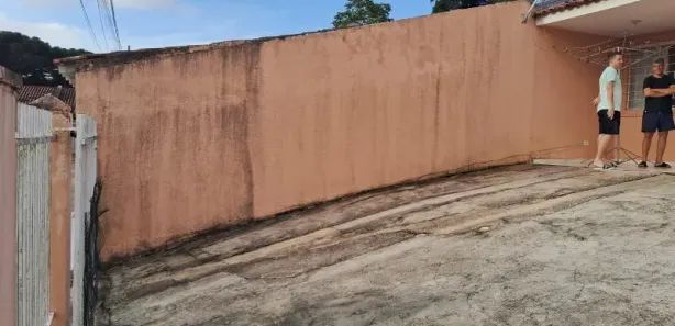 Casa com 2 Quartos à venda, 52m² no Gralha Azul, Fazenda Rio Grande