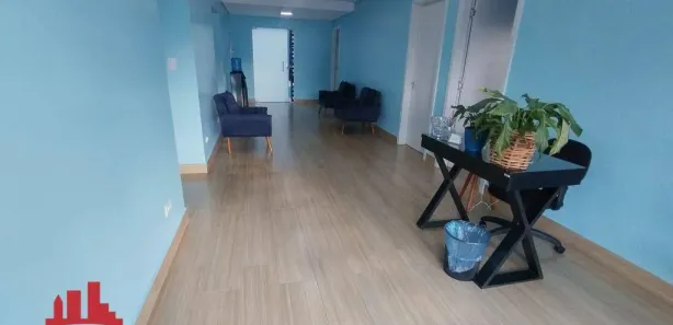 Conjunto Comercial / Sala para alugar, 10m² no Jardim Glória, Americana