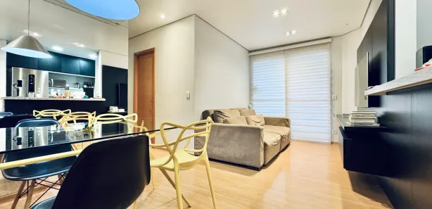 Apartamento com 3 Quartos à venda, 81m² no Gleba Fazenda Palhano, Londrina