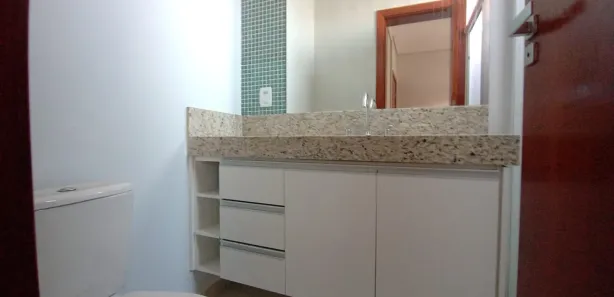 Casa de Condomínio com 3 Quartos para alugar, 175m² no Jardim Santa Mônica II, Mogi Guaçu