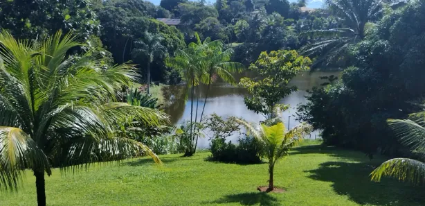 Casa de Condomínio com 2 Quartos para alugar, 90m² no Portão, Lauro de Freitas