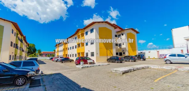 Apartamento com 3 Quartos à venda, 63m² no Mondubim, Fortaleza