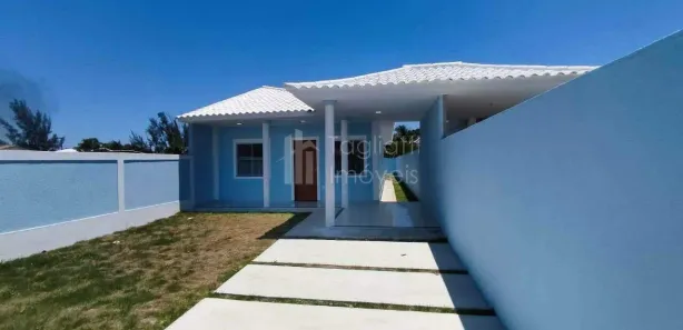 Casa com 3 Quartos à venda, 100m² no Areal, Araruama