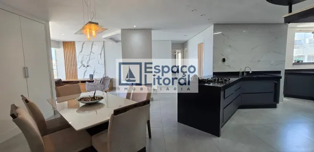 Apartamento com 3 Quartos para venda ou aluguel, 198m² no Indaiá, Caraguatatuba