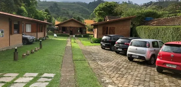 Fazenda / Sítio / Chácara com 7 Quartos à venda, 350m² no Visconde de Mauá, Resende