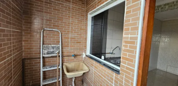 Casa de Vila com 1 Quarto para alugar, 40m² no Jardim Maria Luiza, Taboão da Serra