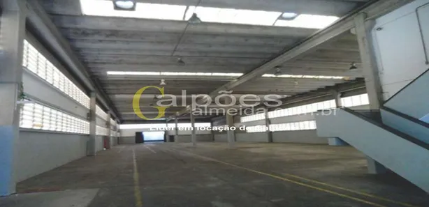 Galpão / Depósito / Armazém para alugar, 3600m² no Jardim Fátima, Guarulhos