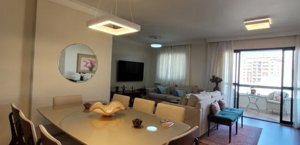 Apartamento com 3 Quartos à venda, 113m² no Bosque da Saúde, São Paulo