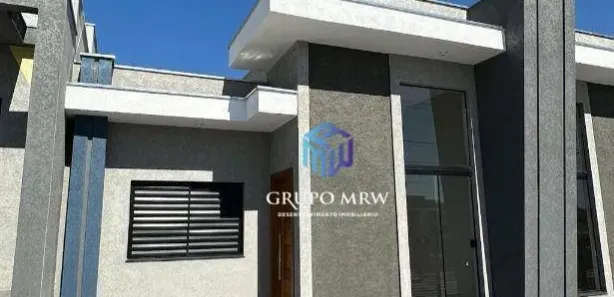 Casa com 3 Quartos à venda, 60m² no Chácaras Residenciais Santa Maria, Votorantim