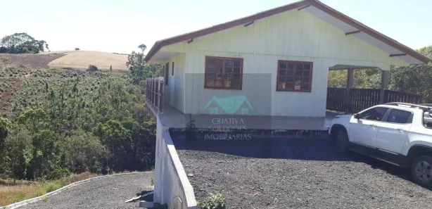 Fazenda / Sítio / Chácara com 2 Quartos à venda, 150m² no Centro, Campo Largo