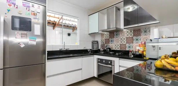 Sobrado com 3 Quartos à venda, 105m² no Parque Paraíso, Itapecerica da Serra