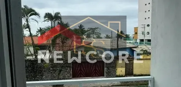 Casa de Condomínio com 2 Quartos à venda, 67m² no Vila Atlântica, Mongaguá