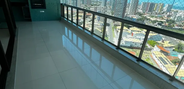 Apartamento com 4 Quartos à venda, 165m² no Atalaia, Aracaju