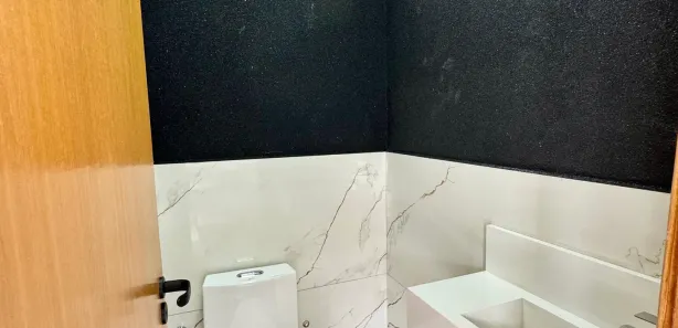 Casa de Condomínio com 3 Quartos à venda, 135m² no Jardins Capri, Senador Canedo