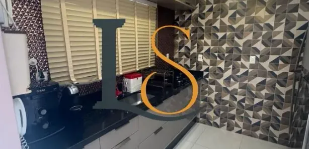Casa de Condomínio com 3 Quartos à venda, 138m² no Recreio Ipitanga, Lauro de Freitas